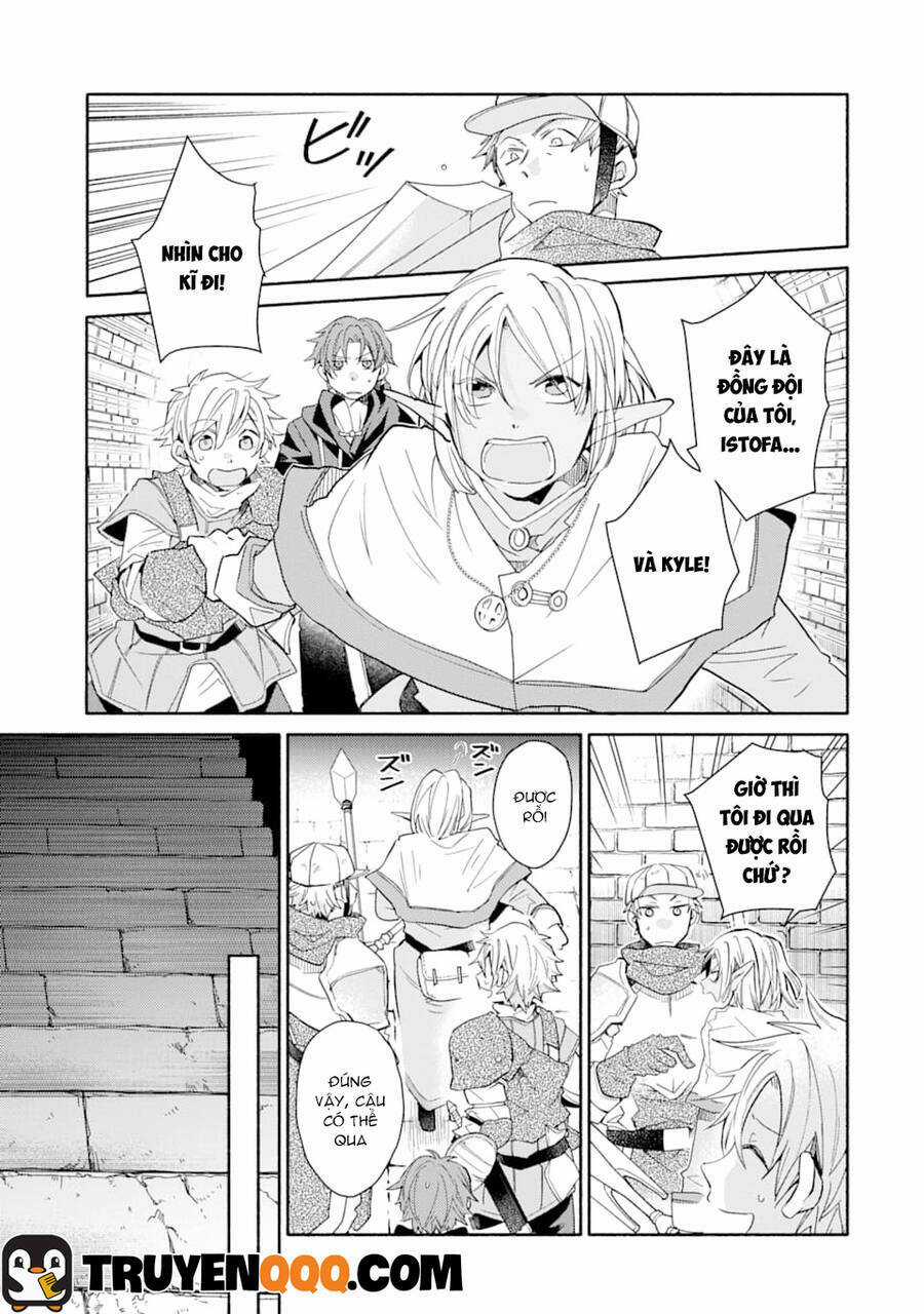 Kinka 1-Mai De Kawaru Boukensha Seikatsu Chapter 11 trang 13