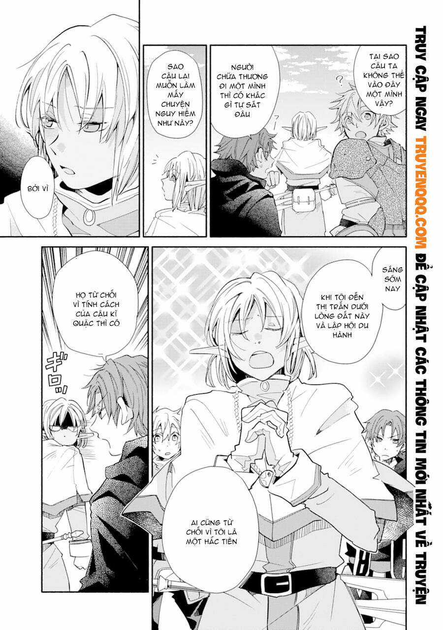 Kinka 1-Mai De Kawaru Boukensha Seikatsu Chapter 11 trang 15