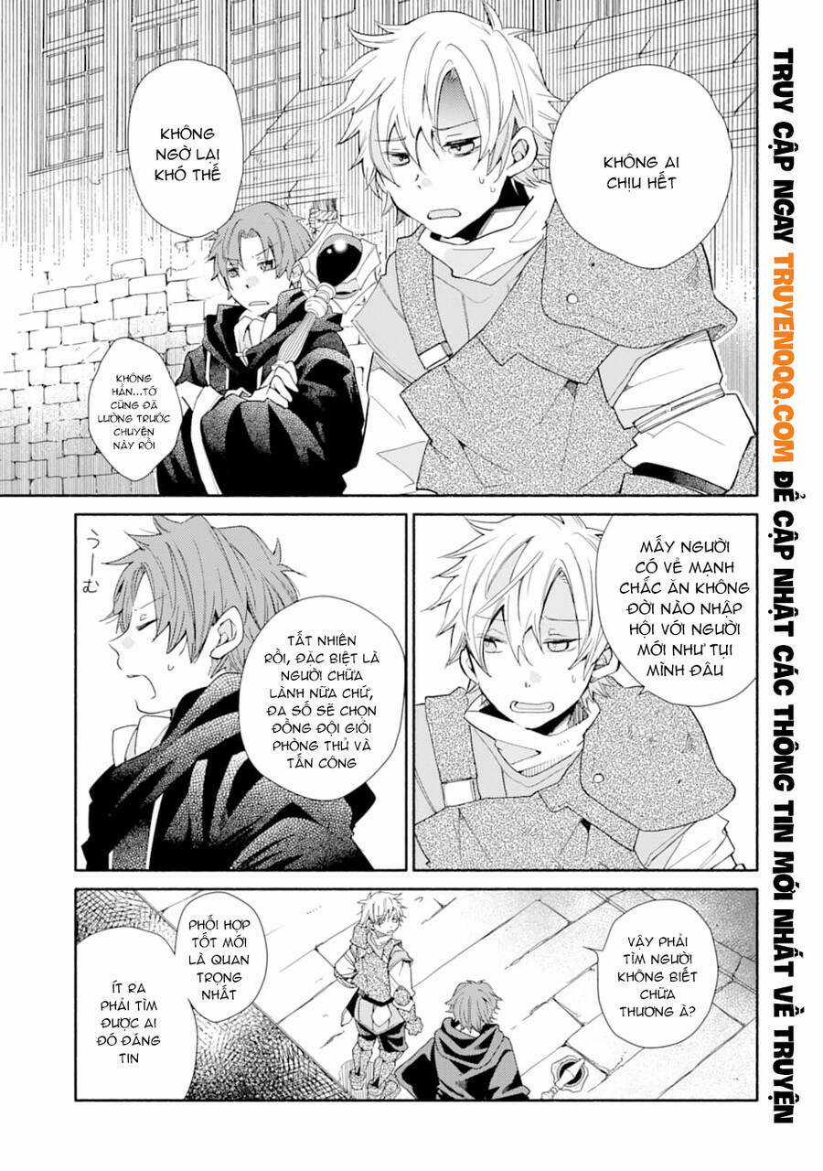 Kinka 1-Mai De Kawaru Boukensha Seikatsu Chapter 11 trang 3