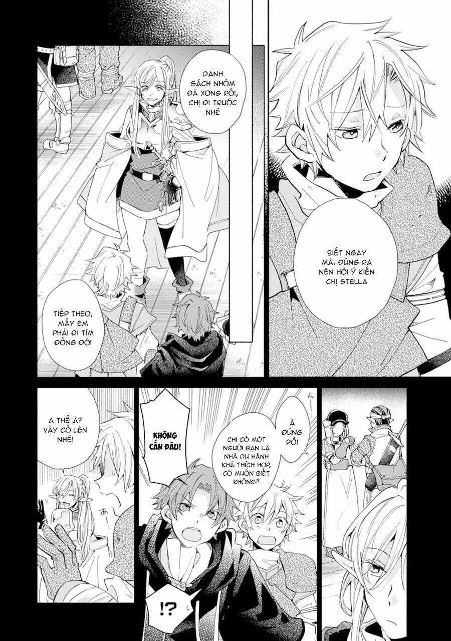 Kinka 1-Mai De Kawaru Boukensha Seikatsu Chapter 11 trang 4