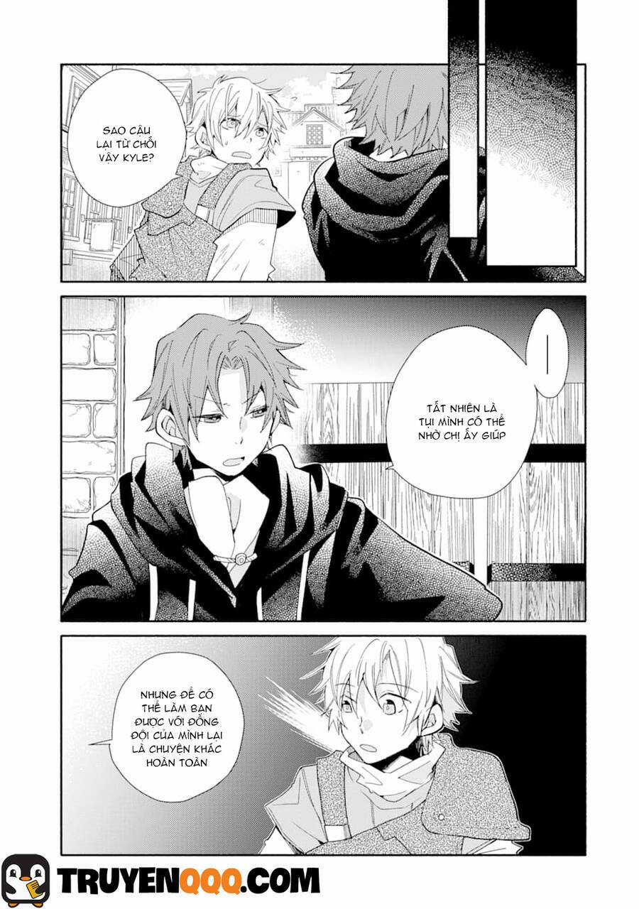 Kinka 1-Mai De Kawaru Boukensha Seikatsu Chapter 11 trang 5