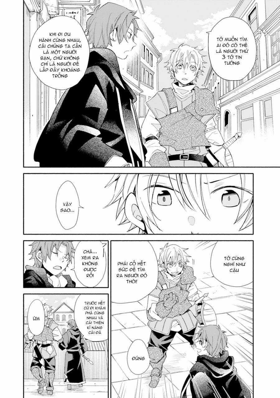 Kinka 1-Mai De Kawaru Boukensha Seikatsu Chapter 11 trang 6