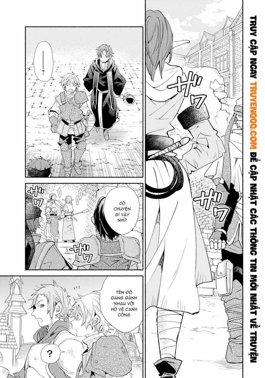 Kinka 1-Mai De Kawaru Boukensha Seikatsu Chapter 11 trang 7