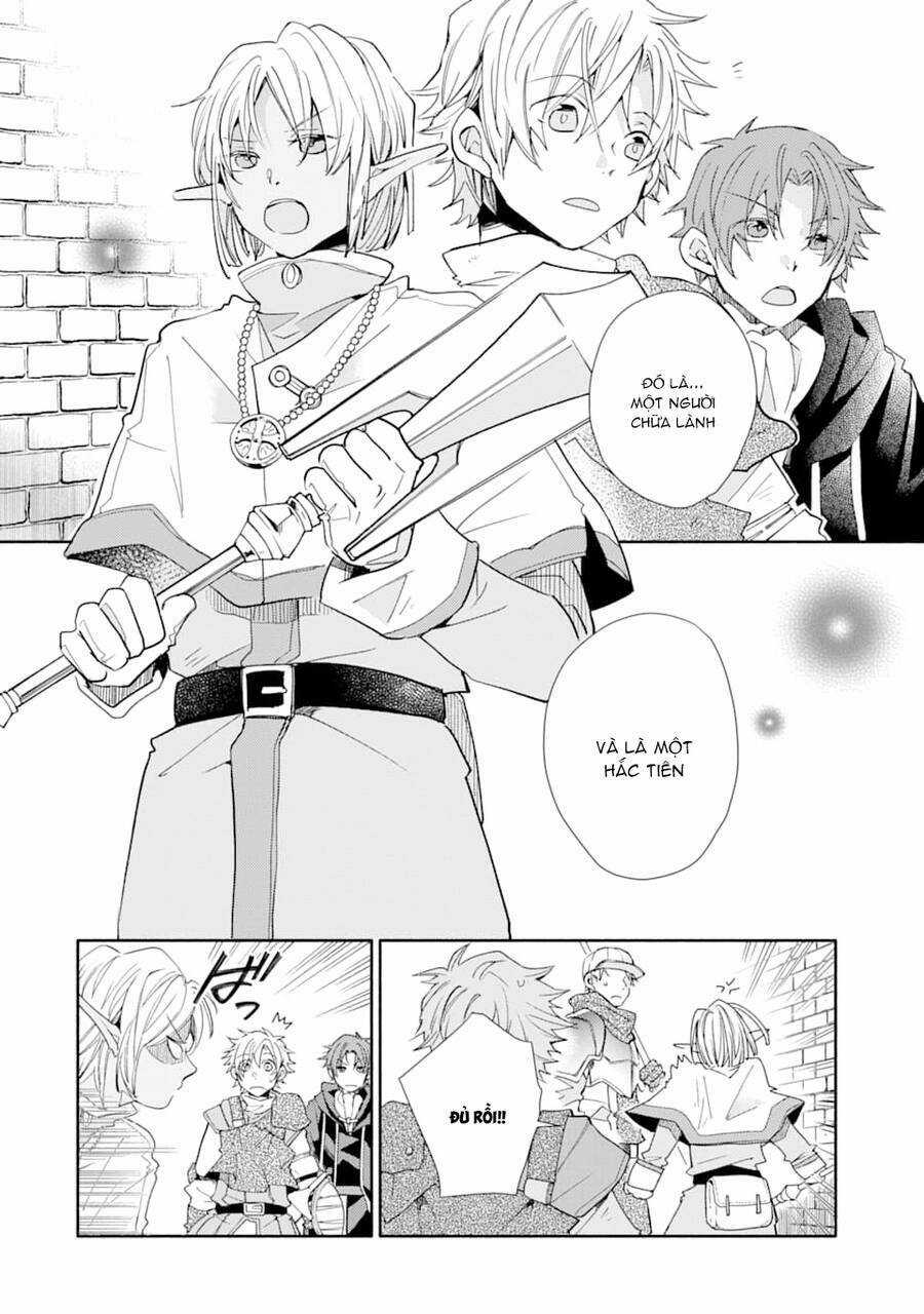 Kinka 1-Mai De Kawaru Boukensha Seikatsu Chapter 11 trang 8