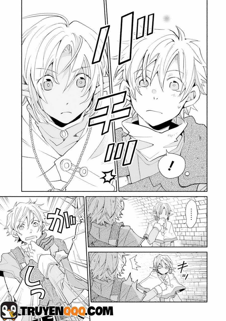 Kinka 1-Mai De Kawaru Boukensha Seikatsu Chapter 11 trang 9