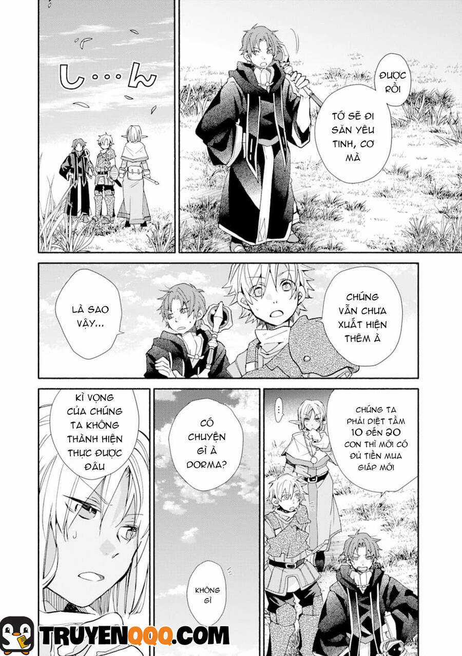 Kinka 1-Mai De Kawaru Boukensha Seikatsu Chapter 12.5 trang 10