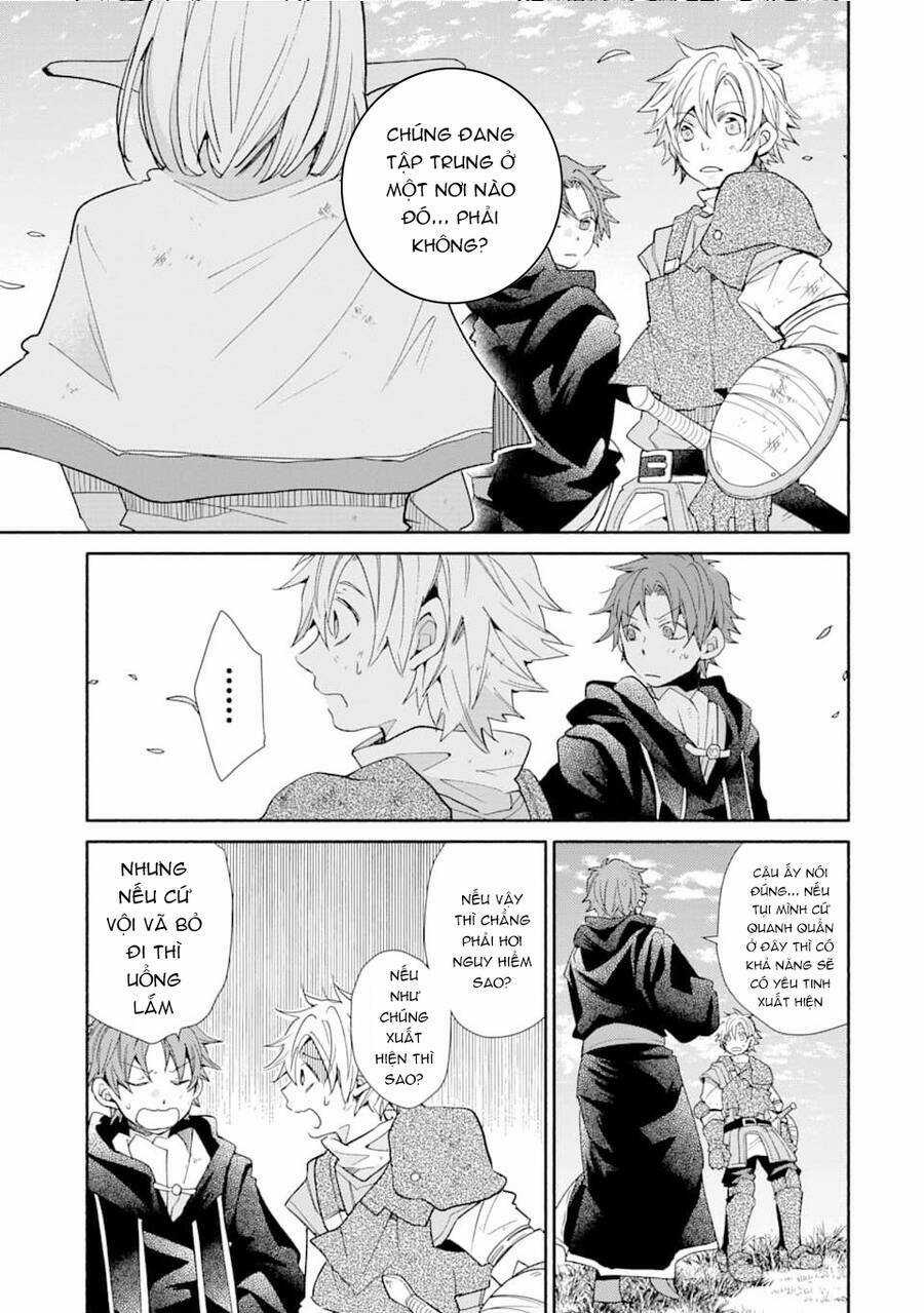 Kinka 1-Mai De Kawaru Boukensha Seikatsu Chapter 12.5 trang 11