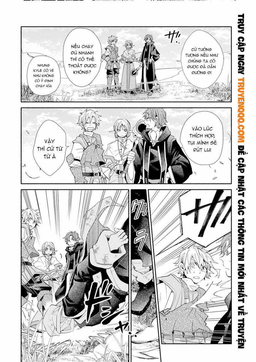 Kinka 1-Mai De Kawaru Boukensha Seikatsu Chapter 12.5 trang 12