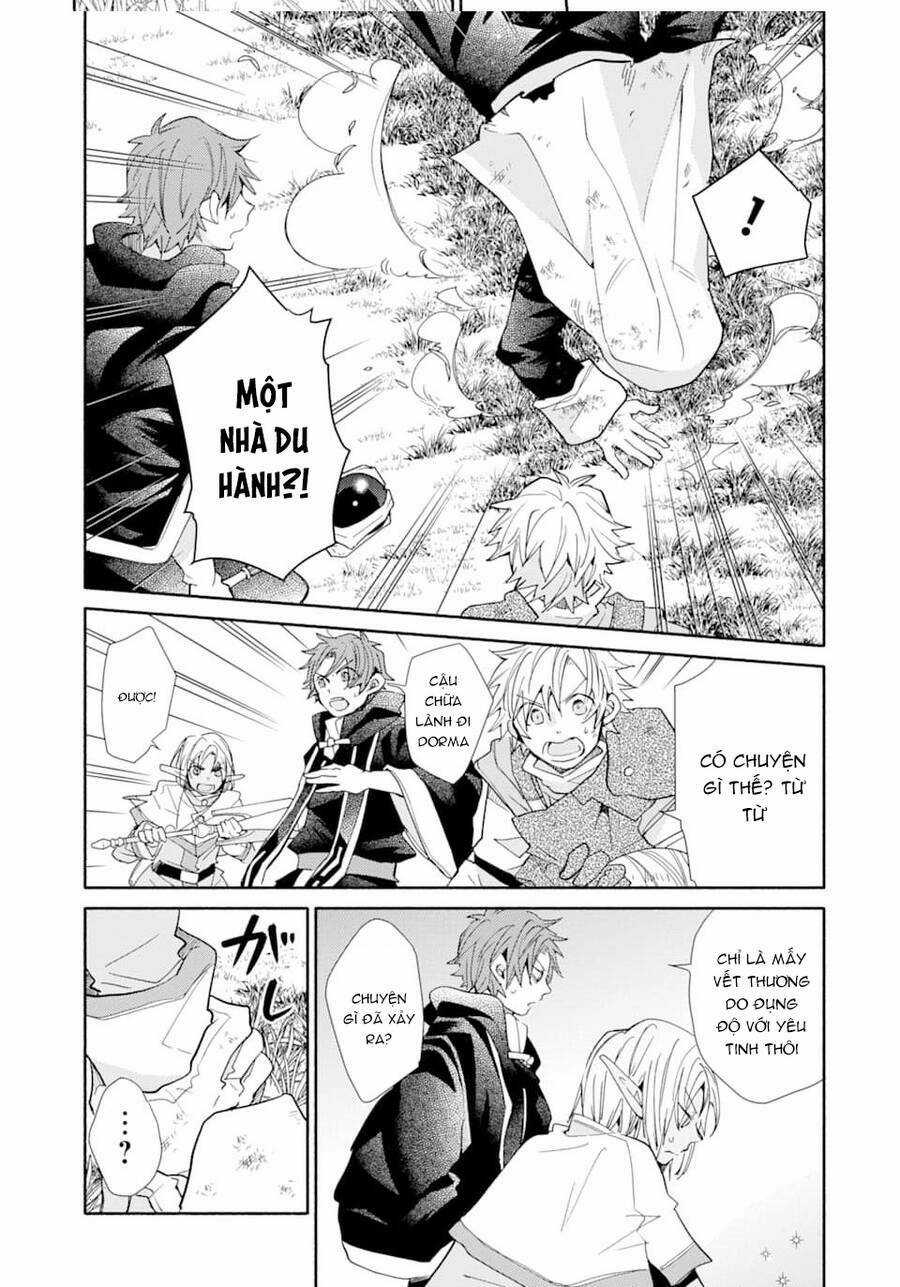 Kinka 1-Mai De Kawaru Boukensha Seikatsu Chapter 12.5 trang 13