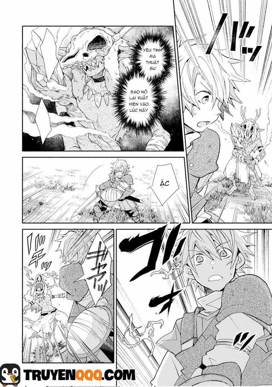 Kinka 1-Mai De Kawaru Boukensha Seikatsu Chapter 12.5 trang 2