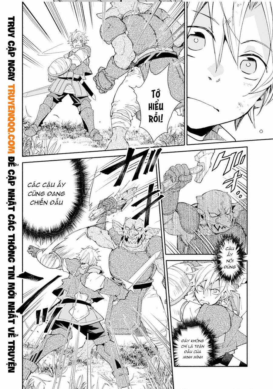 Kinka 1-Mai De Kawaru Boukensha Seikatsu Chapter 12.5 trang 4