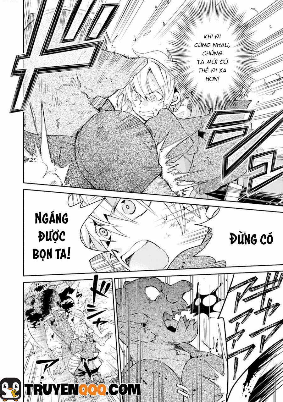 Kinka 1-Mai De Kawaru Boukensha Seikatsu Chapter 12.5 trang 6