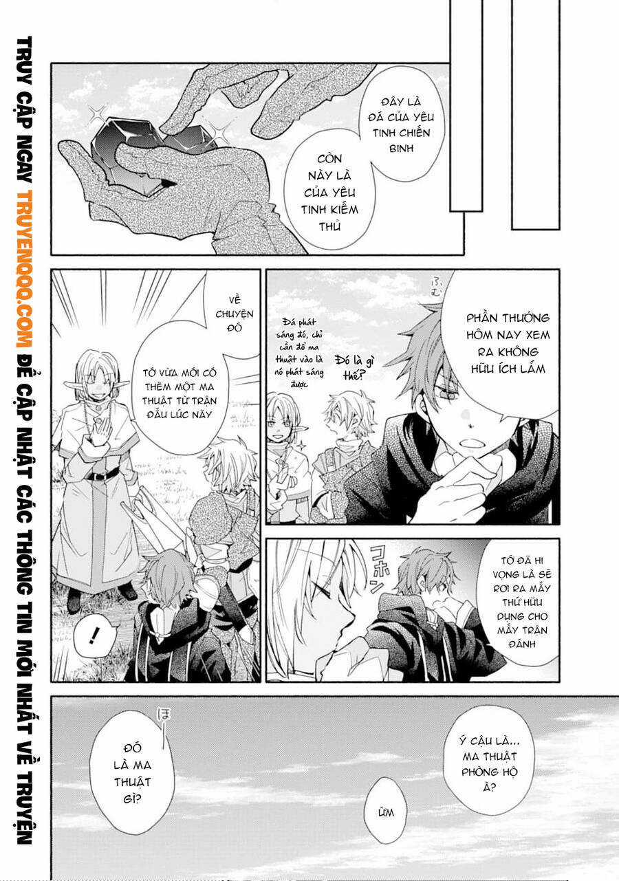 Kinka 1-Mai De Kawaru Boukensha Seikatsu Chapter 12.5 trang 8