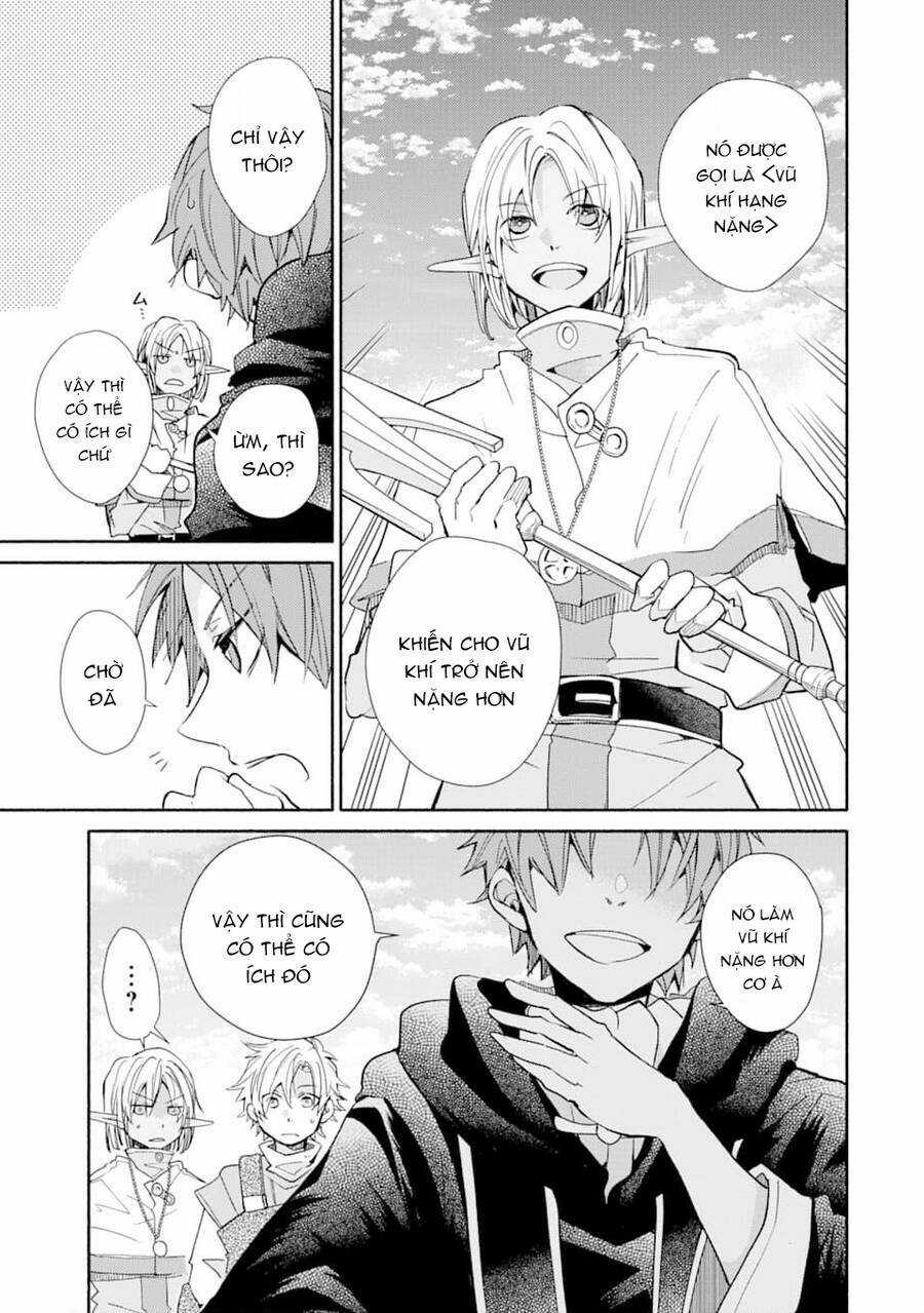 Kinka 1-Mai De Kawaru Boukensha Seikatsu Chapter 12.5 trang 9