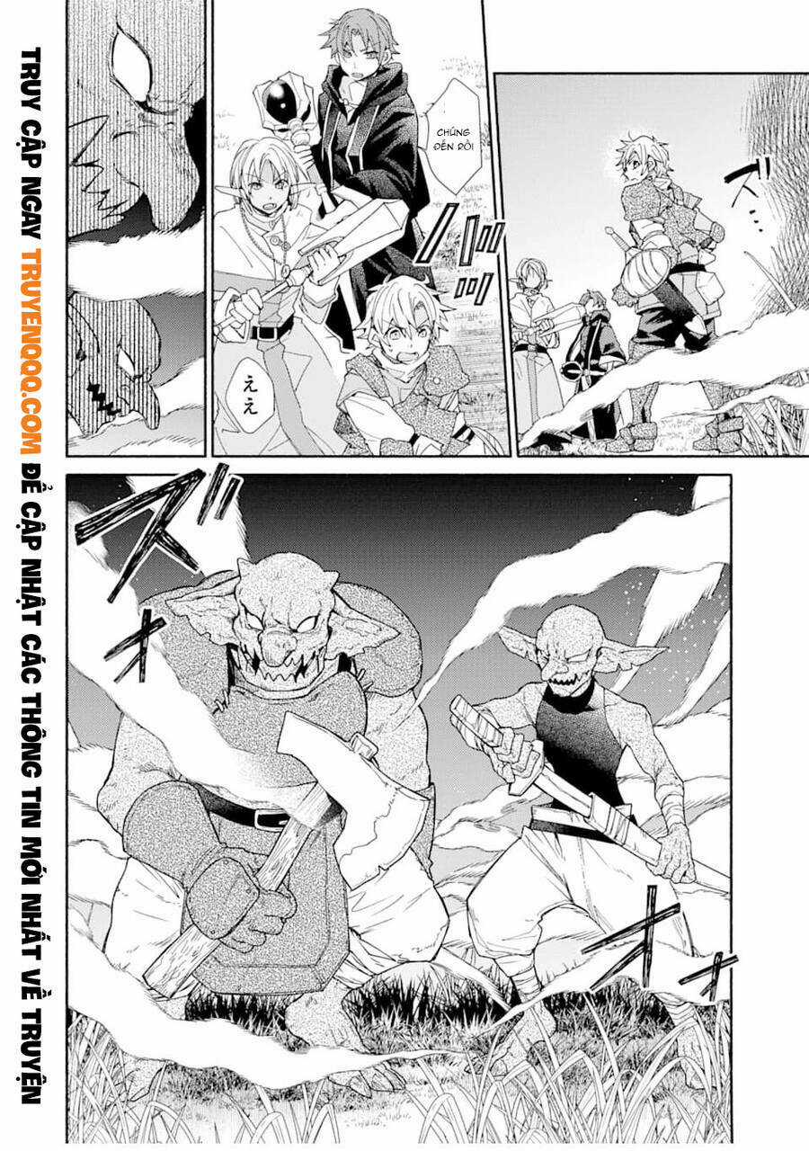 Kinka 1-Mai De Kawaru Boukensha Seikatsu Chapter 12 trang 10