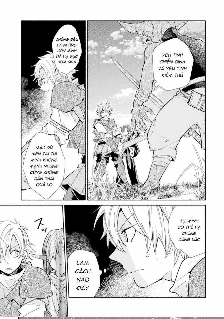 Kinka 1-Mai De Kawaru Boukensha Seikatsu Chapter 12 trang 11