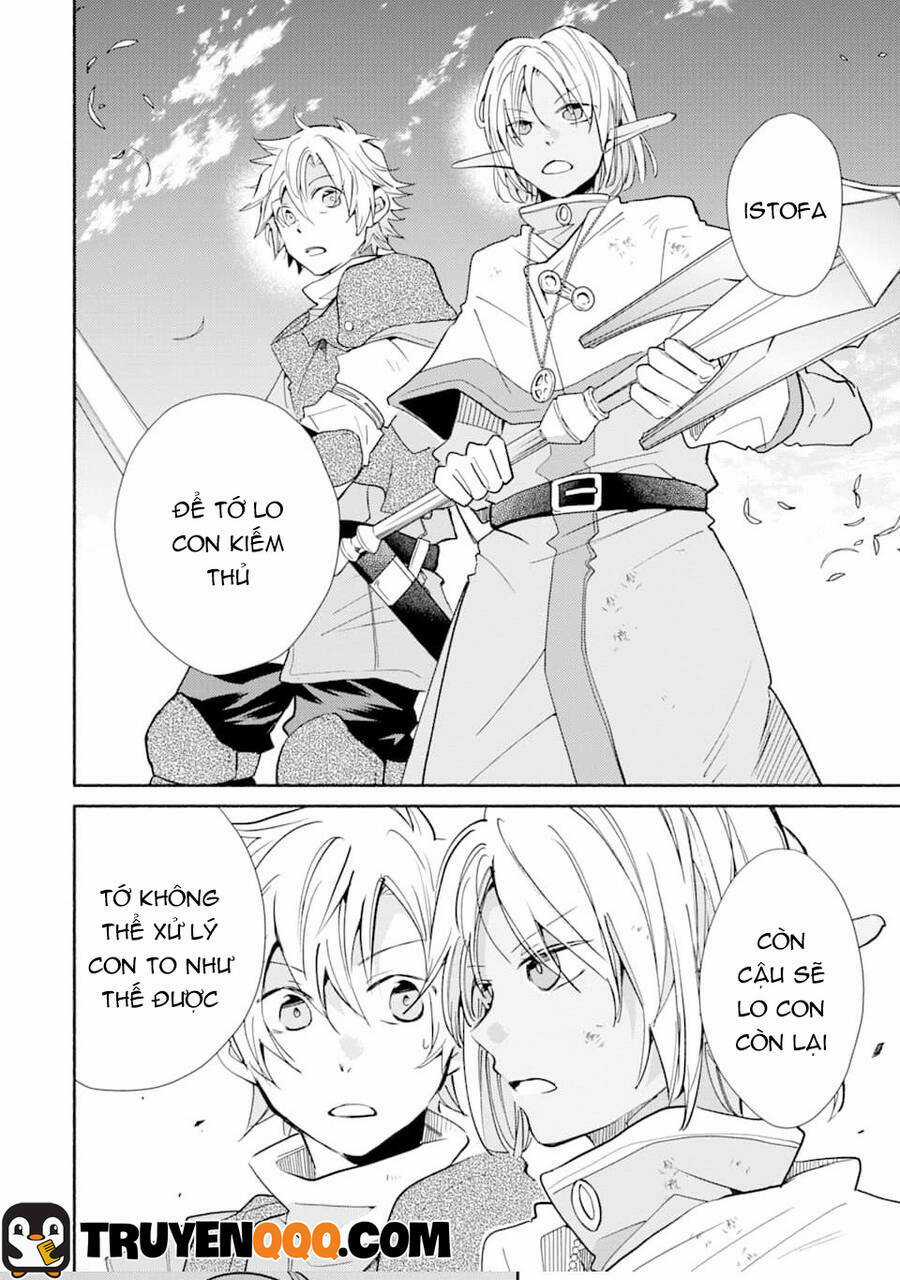 Kinka 1-Mai De Kawaru Boukensha Seikatsu Chapter 12 trang 12