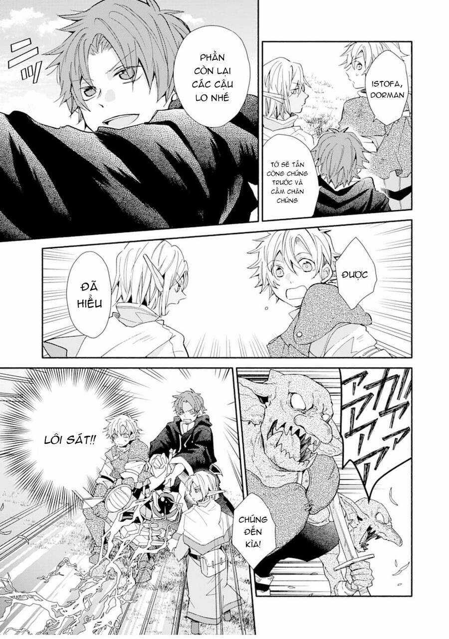 Kinka 1-Mai De Kawaru Boukensha Seikatsu Chapter 12 trang 13