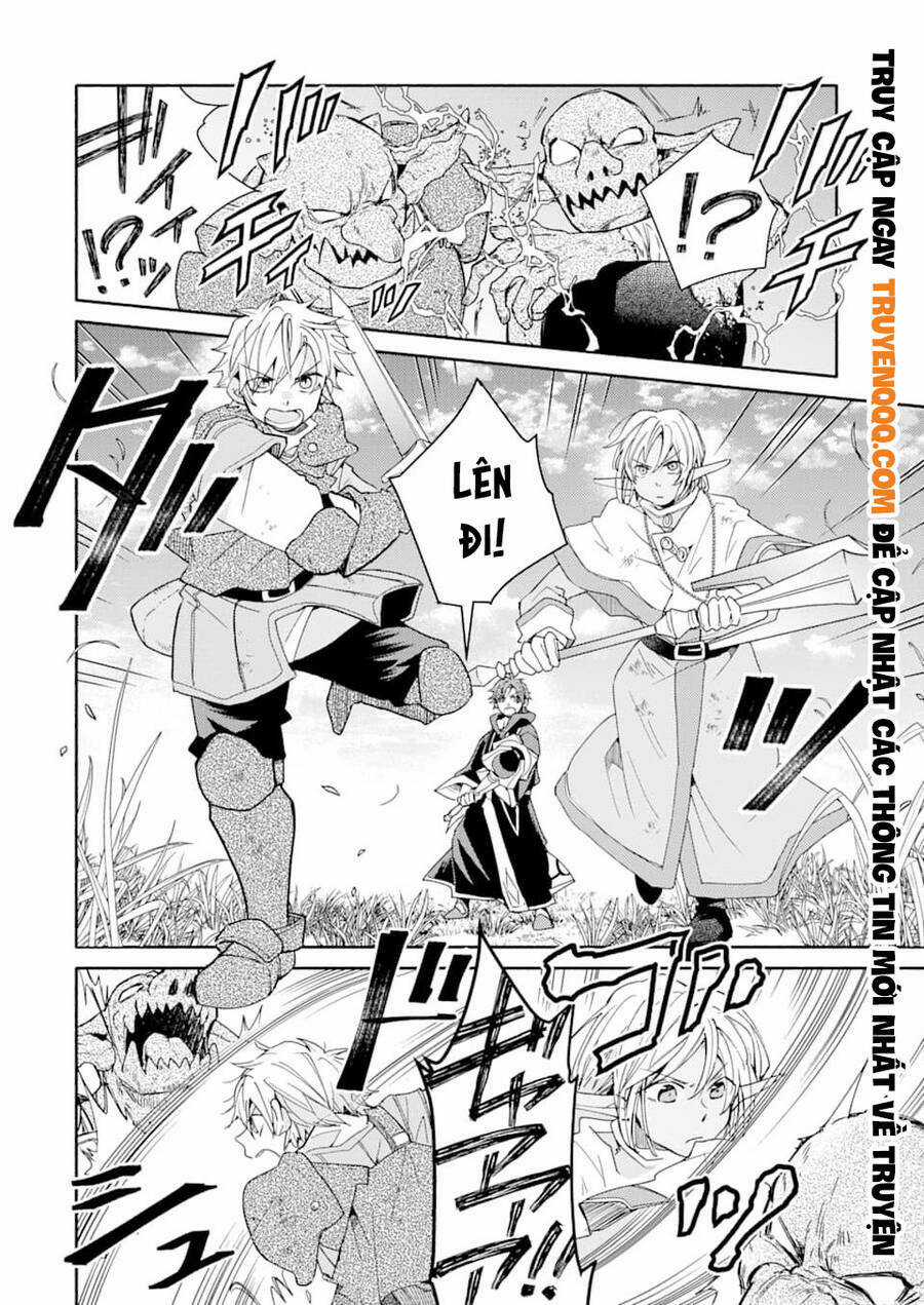Kinka 1-Mai De Kawaru Boukensha Seikatsu Chapter 12 trang 14