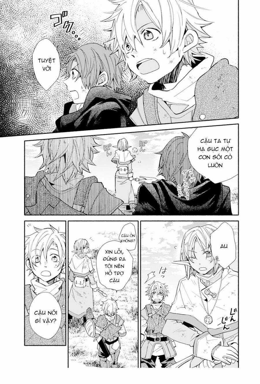 Kinka 1-Mai De Kawaru Boukensha Seikatsu Chapter 12 trang 3