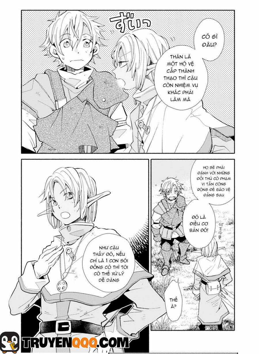 Kinka 1-Mai De Kawaru Boukensha Seikatsu Chapter 12 trang 4