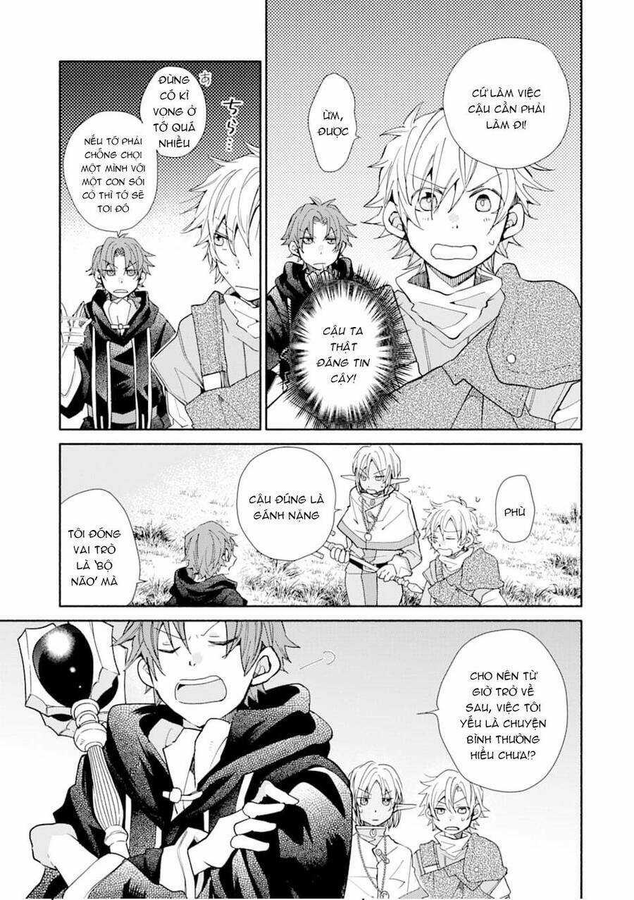 Kinka 1-Mai De Kawaru Boukensha Seikatsu Chapter 12 trang 5