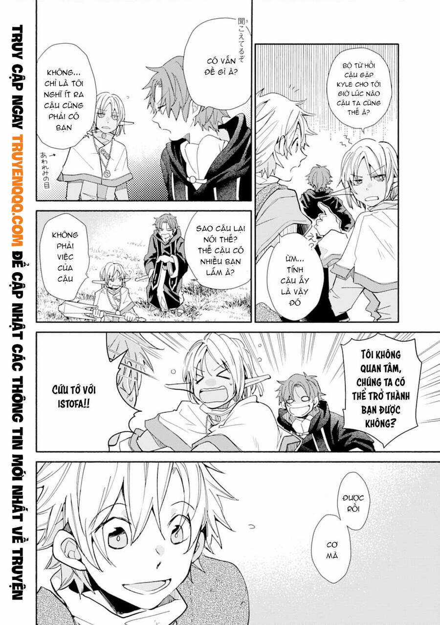 Kinka 1-Mai De Kawaru Boukensha Seikatsu Chapter 12 trang 6