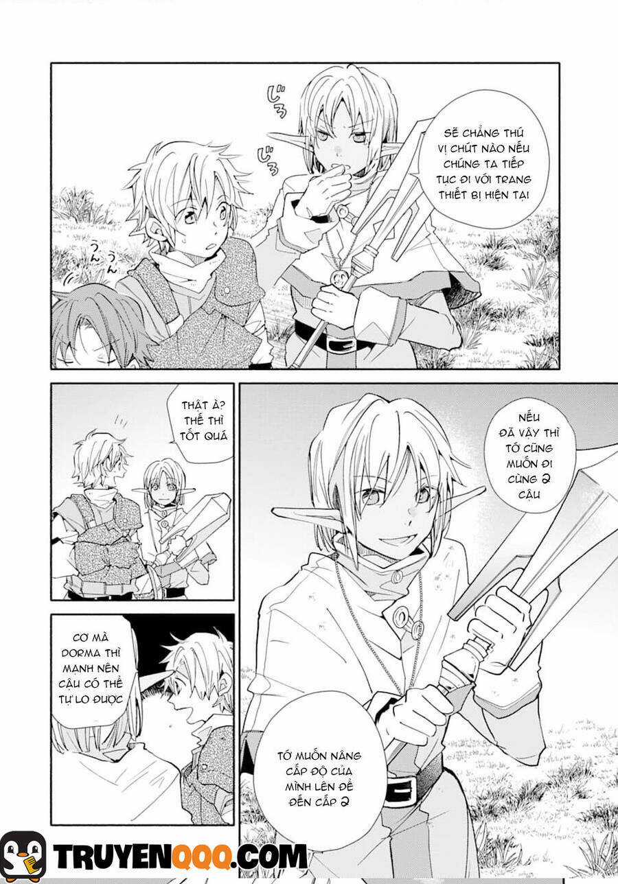 Kinka 1-Mai De Kawaru Boukensha Seikatsu Chapter 12 trang 8