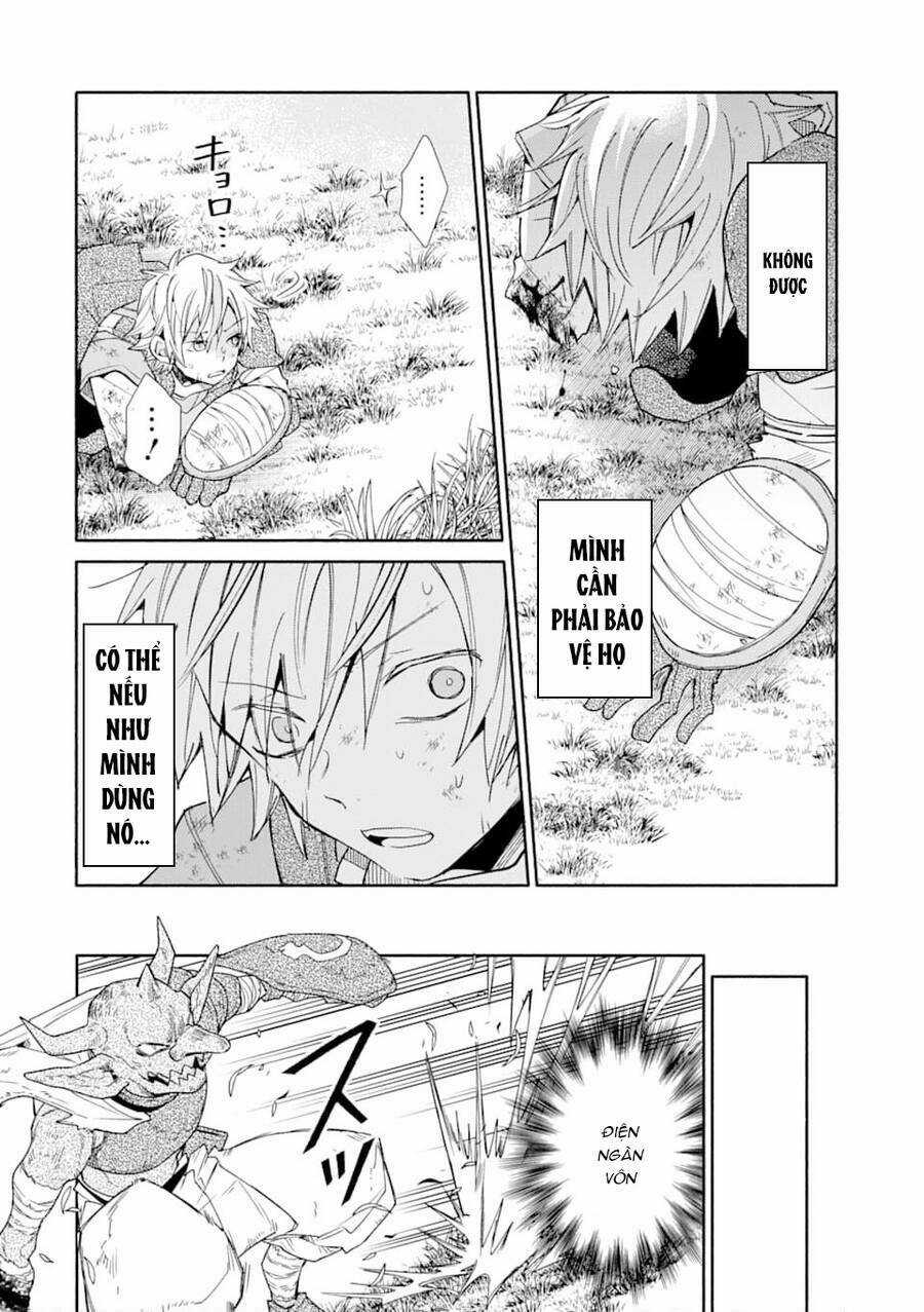 Kinka 1-Mai De Kawaru Boukensha Seikatsu Chapter 13.5 trang 11