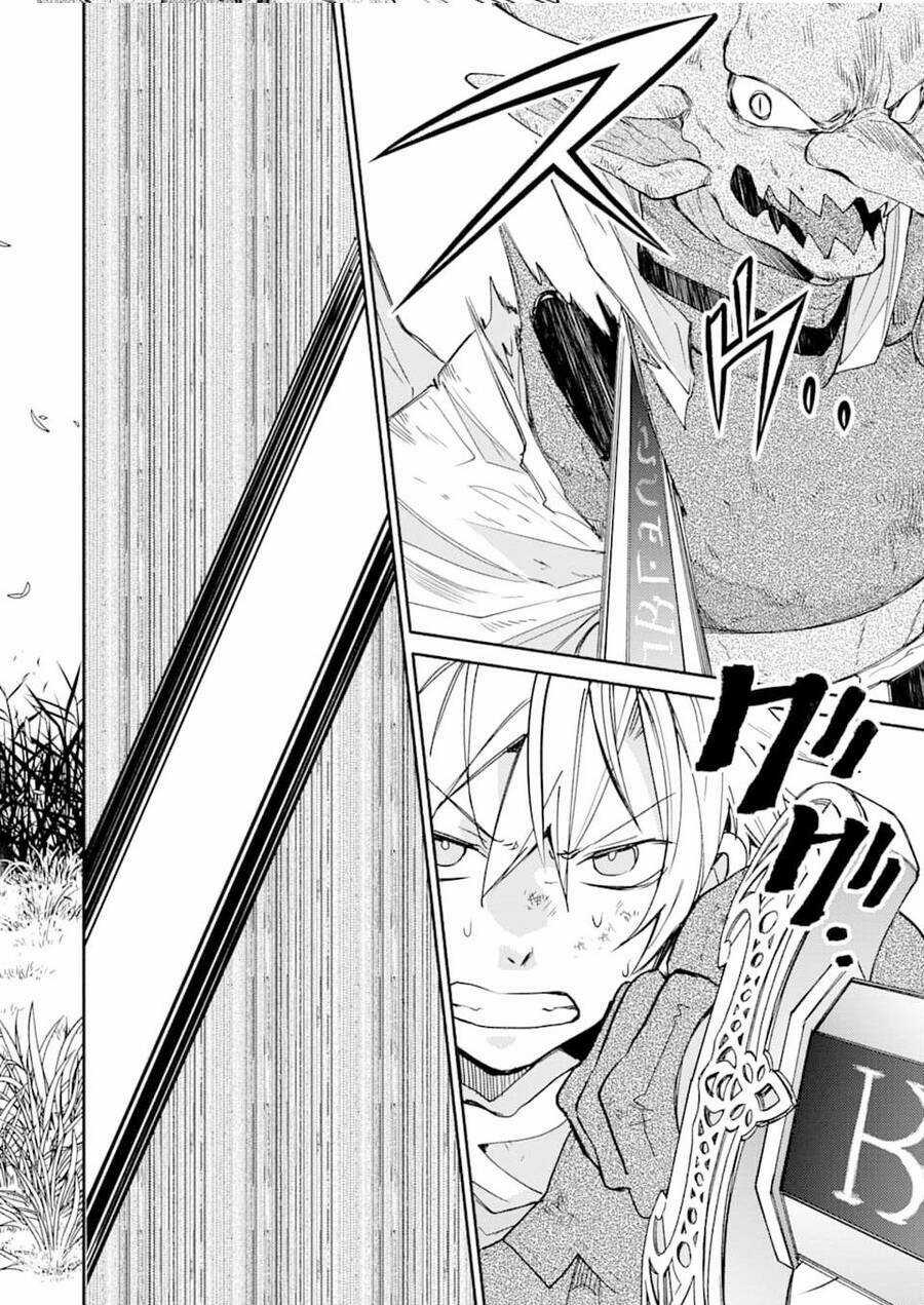 Kinka 1-Mai De Kawaru Boukensha Seikatsu Chapter 13.5 trang 13