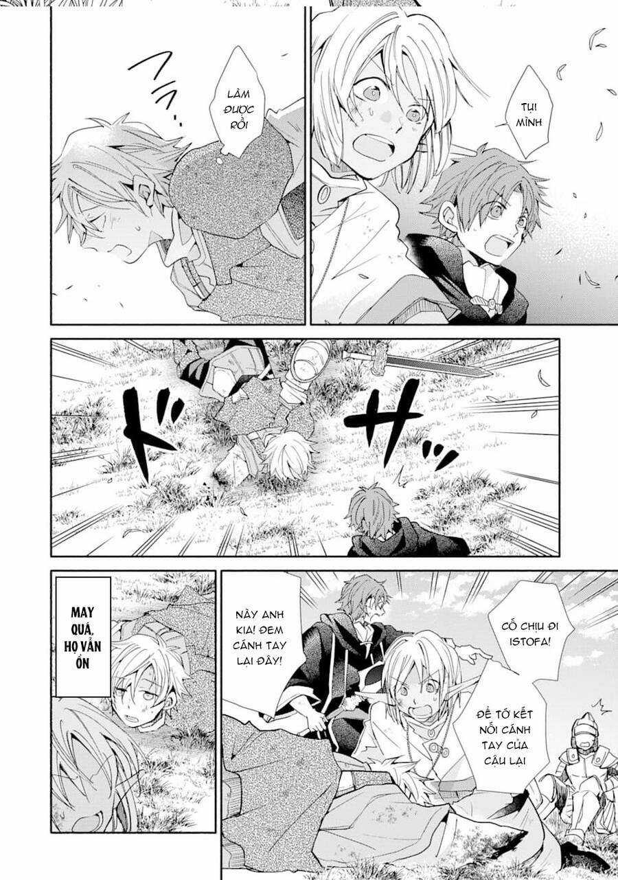 Kinka 1-Mai De Kawaru Boukensha Seikatsu Chapter 13.5 trang 15