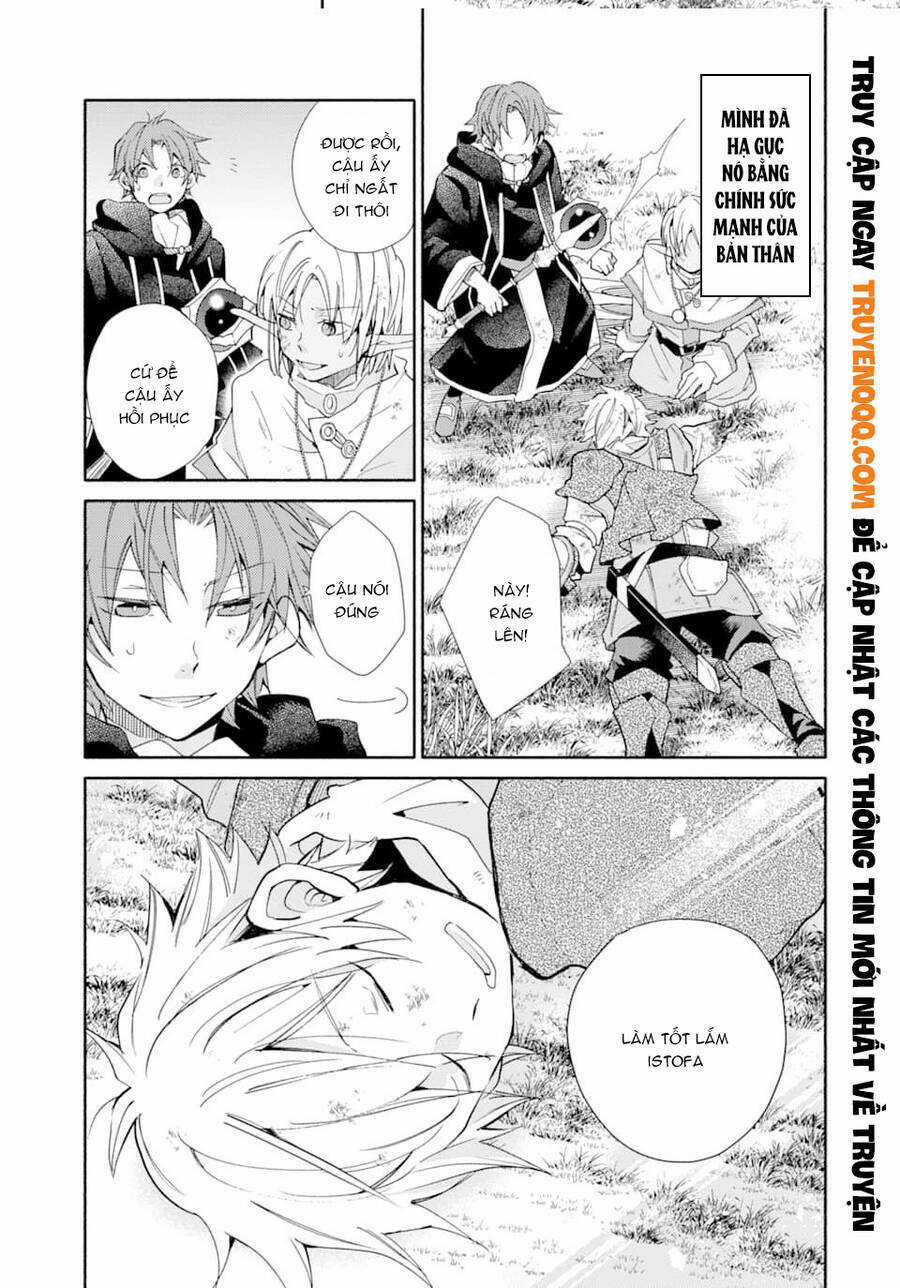 Kinka 1-Mai De Kawaru Boukensha Seikatsu Chapter 13.5 trang 16