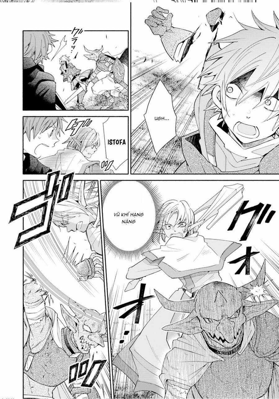 Kinka 1-Mai De Kawaru Boukensha Seikatsu Chapter 13.5 trang 7