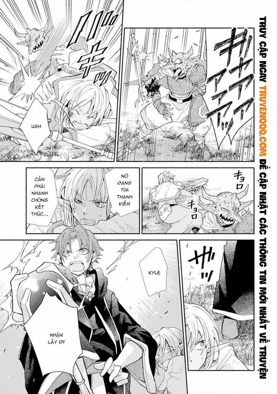 Kinka 1-Mai De Kawaru Boukensha Seikatsu Chapter 13.5 trang 8