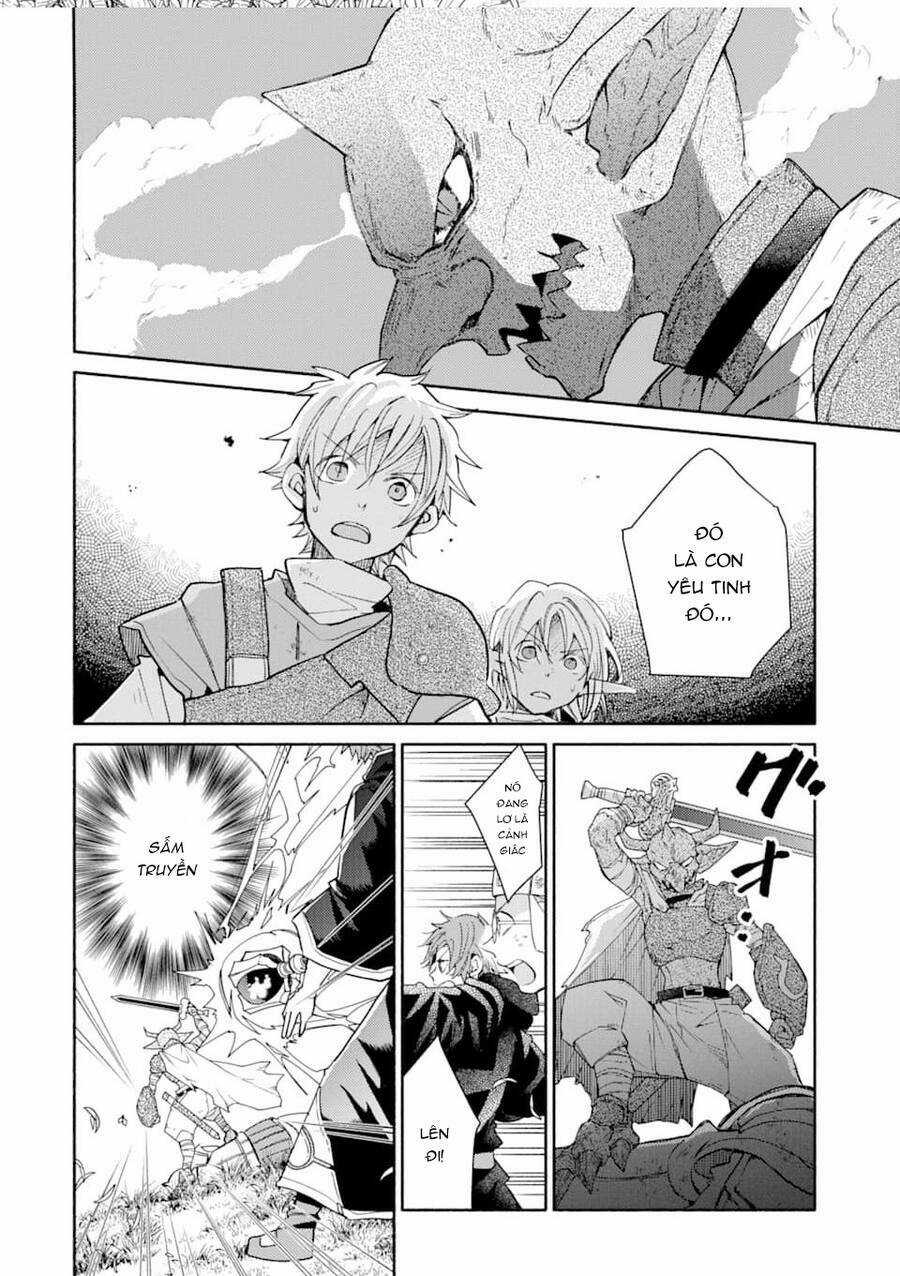 Kinka 1-Mai De Kawaru Boukensha Seikatsu Chapter 13 trang 10