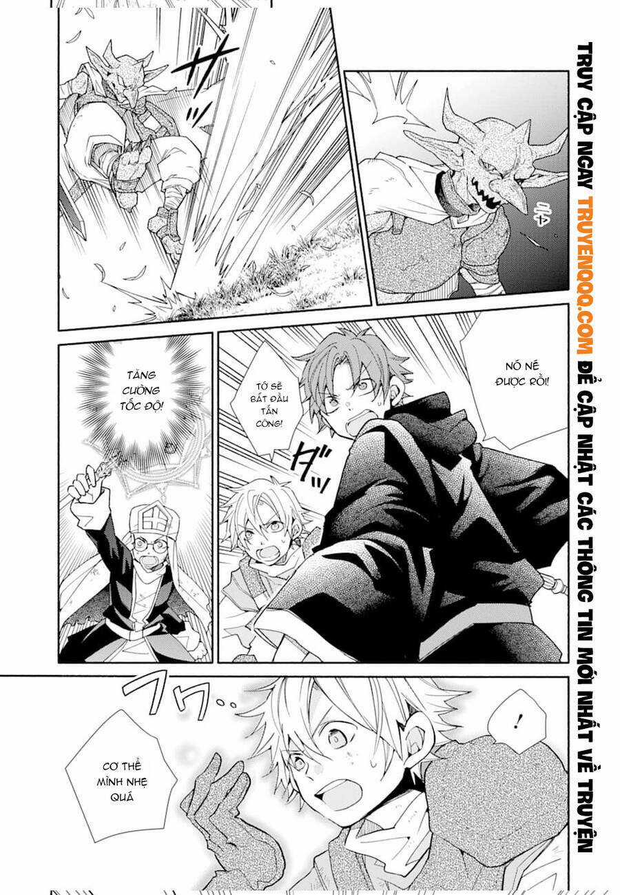 Kinka 1-Mai De Kawaru Boukensha Seikatsu Chapter 13 trang 11