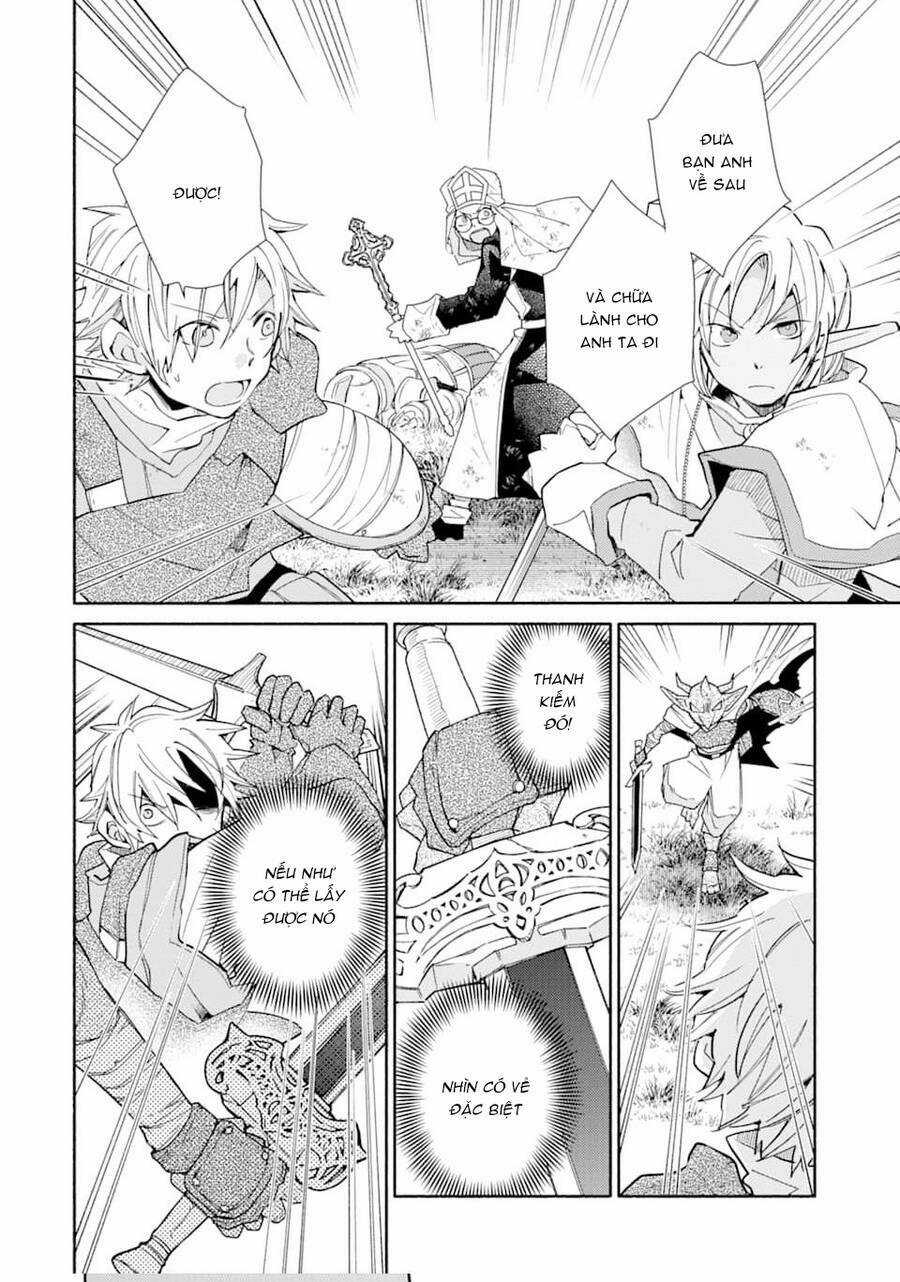 Kinka 1-Mai De Kawaru Boukensha Seikatsu Chapter 13 trang 12