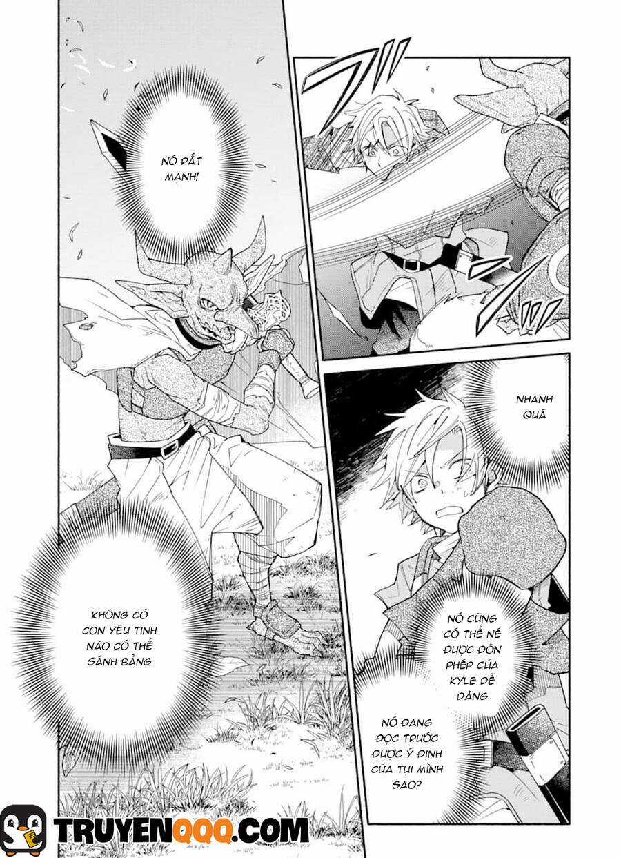 Kinka 1-Mai De Kawaru Boukensha Seikatsu Chapter 13 trang 13