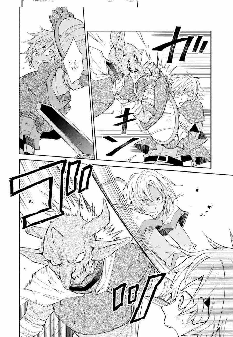 Kinka 1-Mai De Kawaru Boukensha Seikatsu Chapter 13 trang 14