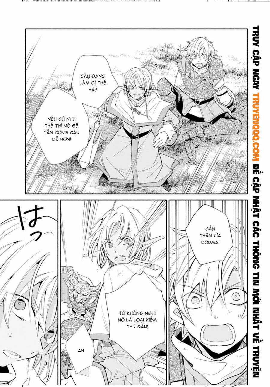 Kinka 1-Mai De Kawaru Boukensha Seikatsu Chapter 13 trang 15