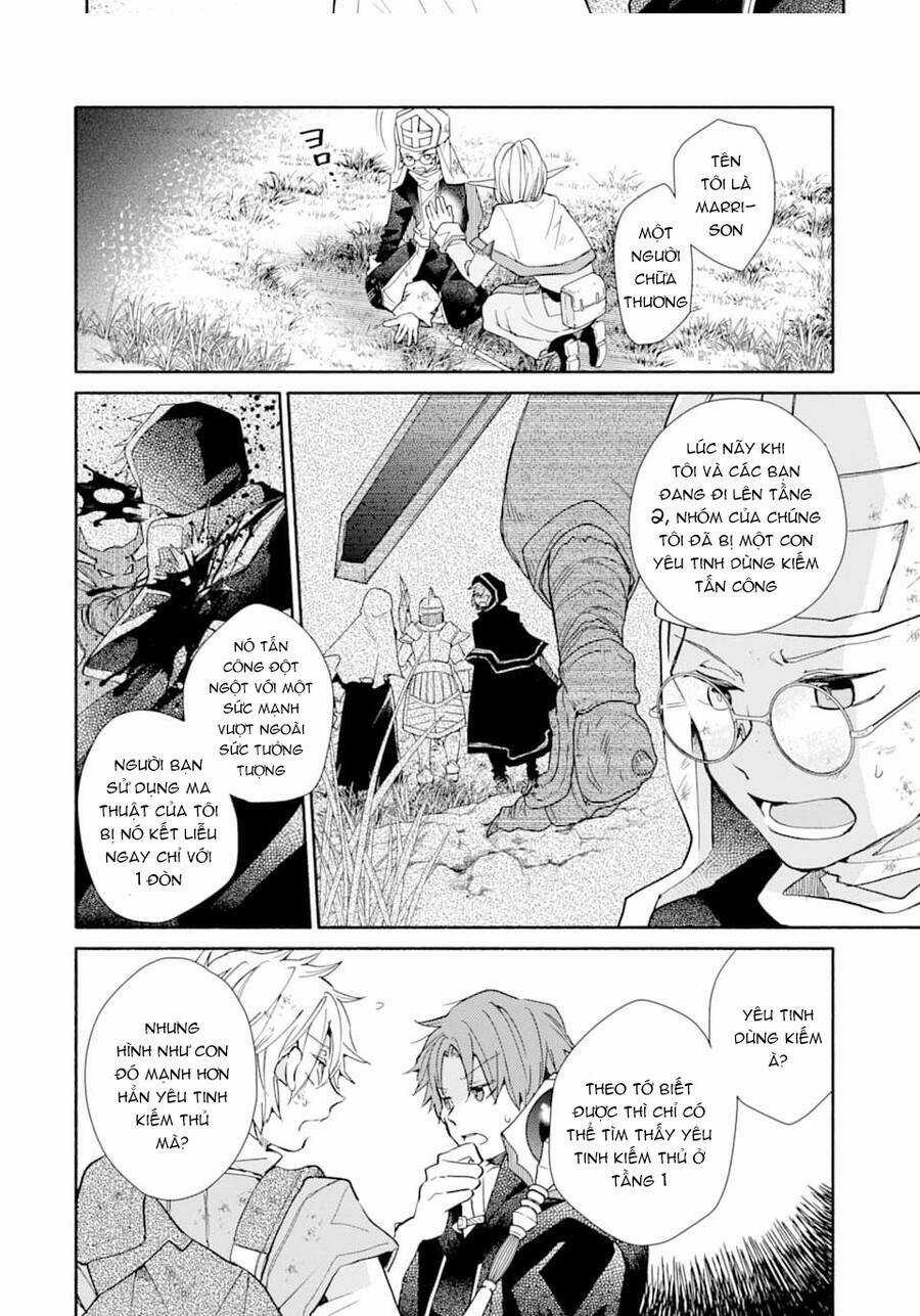 Kinka 1-Mai De Kawaru Boukensha Seikatsu Chapter 13 trang 2