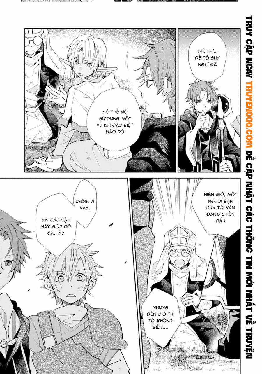 Kinka 1-Mai De Kawaru Boukensha Seikatsu Chapter 13 trang 3