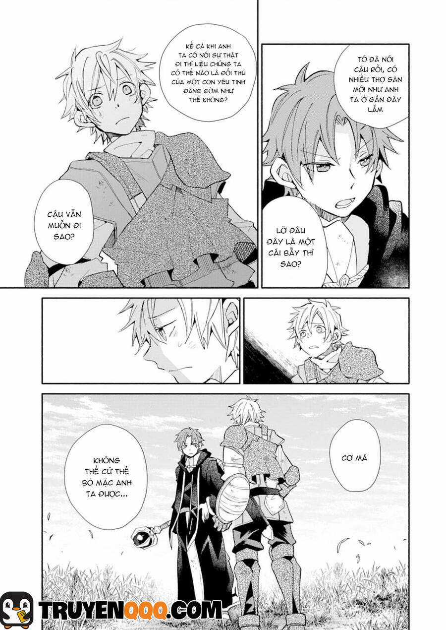 Kinka 1-Mai De Kawaru Boukensha Seikatsu Chapter 13 trang 5