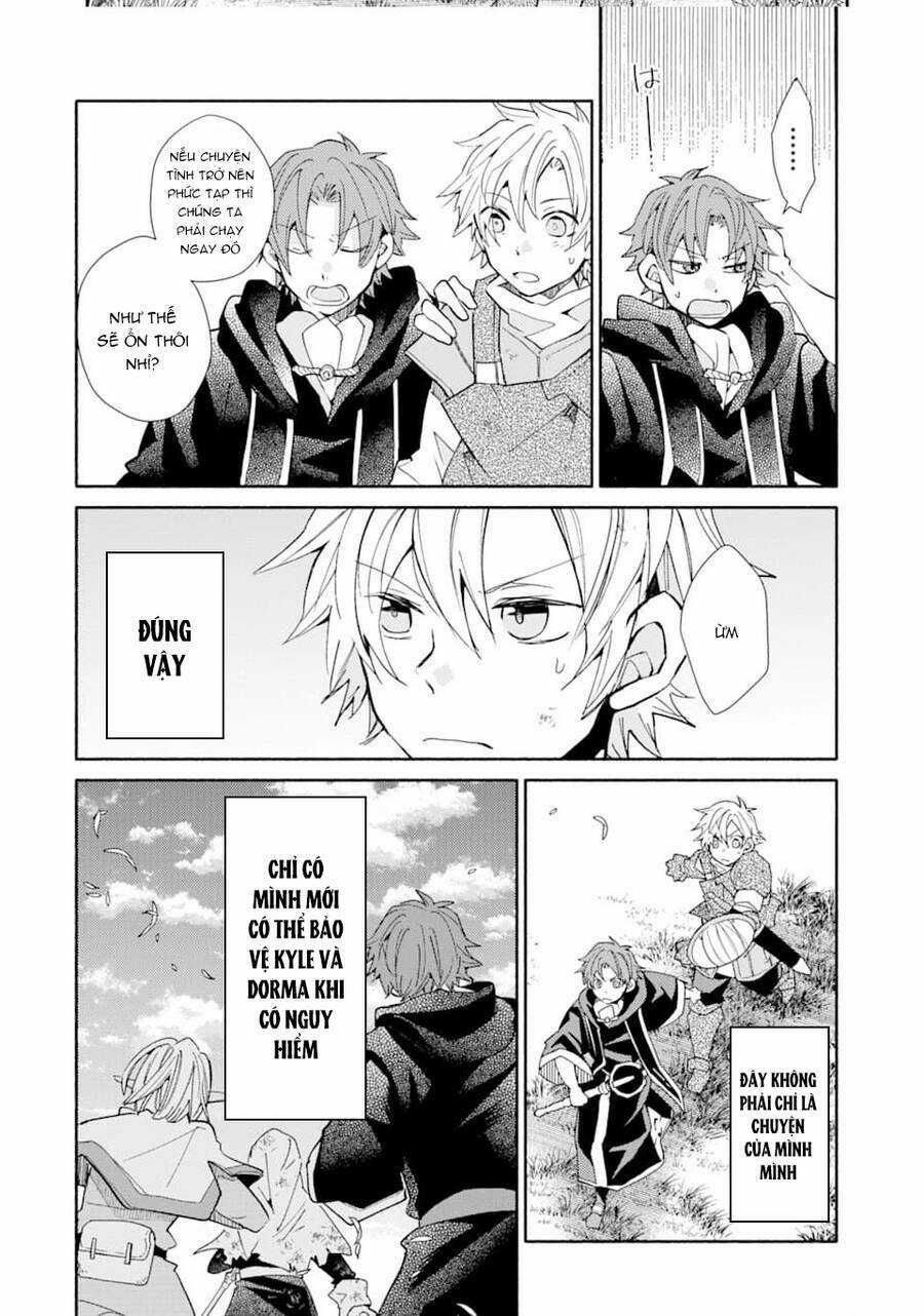 Kinka 1-Mai De Kawaru Boukensha Seikatsu Chapter 13 trang 6