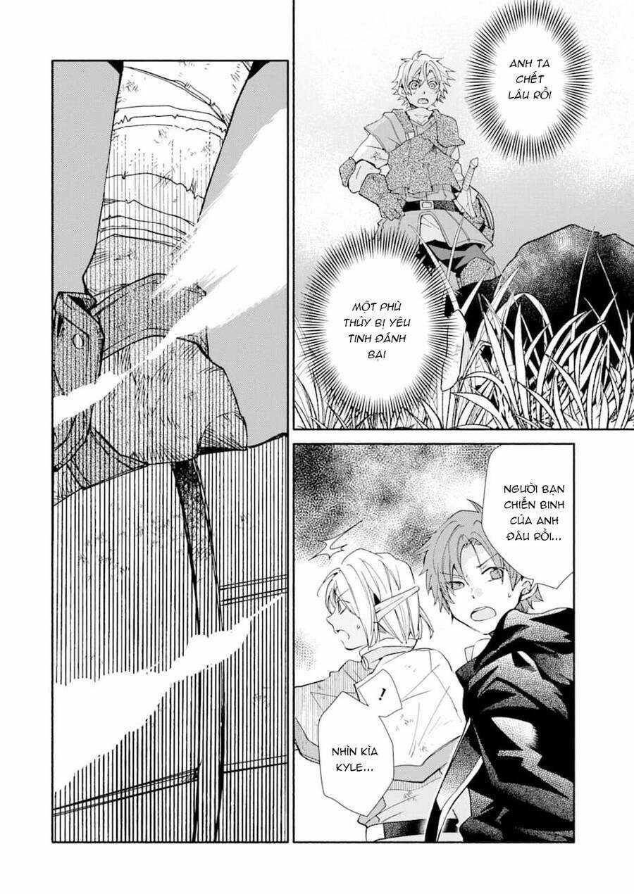 Kinka 1-Mai De Kawaru Boukensha Seikatsu Chapter 13 trang 8