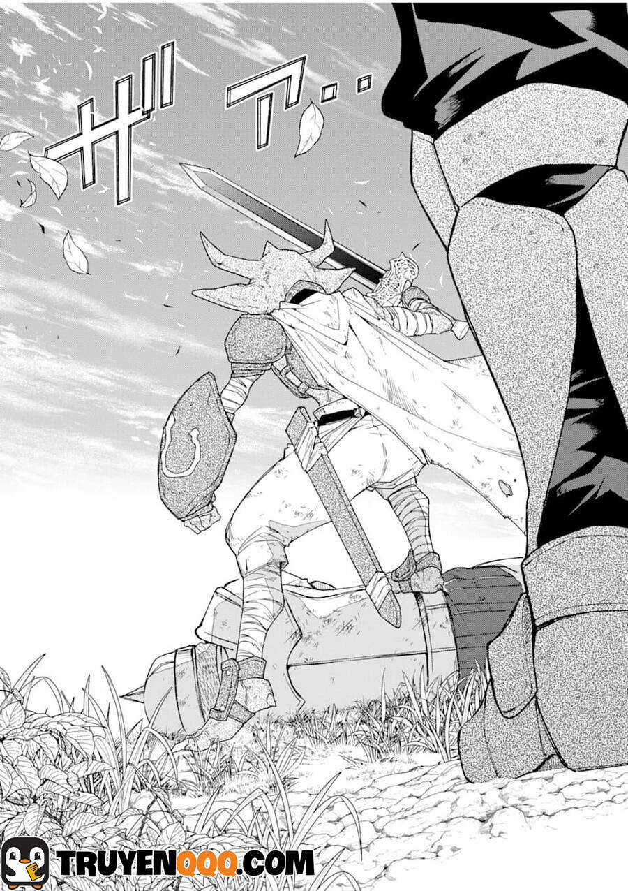 Kinka 1-Mai De Kawaru Boukensha Seikatsu Chapter 13 trang 9