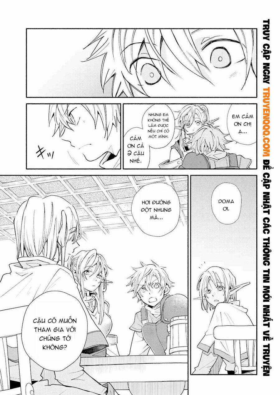 Kinka 1-Mai De Kawaru Boukensha Seikatsu Chapter 14.5 trang 10