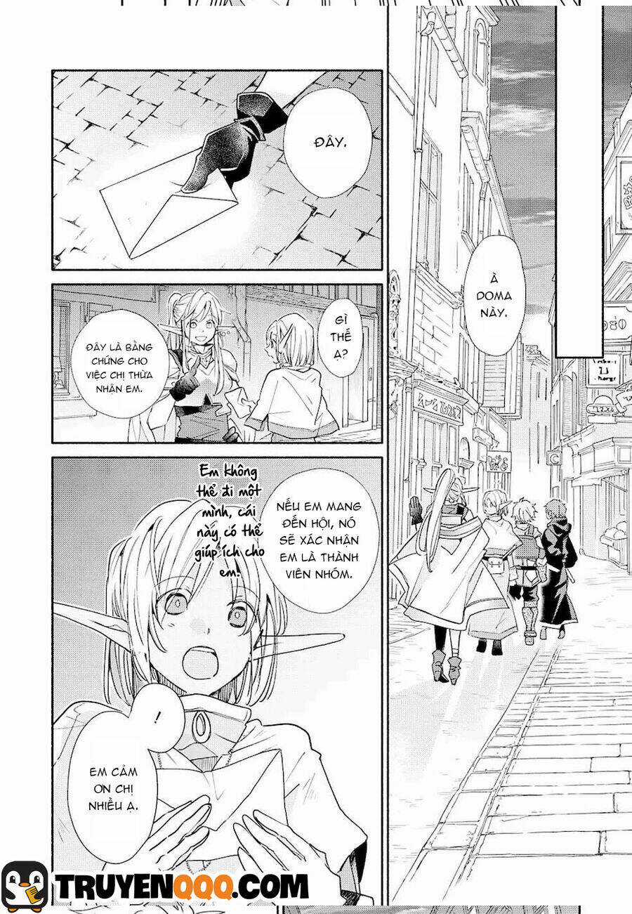 Kinka 1-Mai De Kawaru Boukensha Seikatsu Chapter 14.5 trang 13