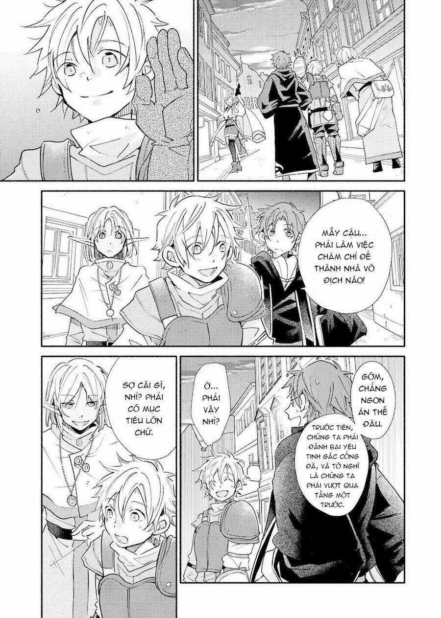 Kinka 1-Mai De Kawaru Boukensha Seikatsu Chapter 14.5 trang 14