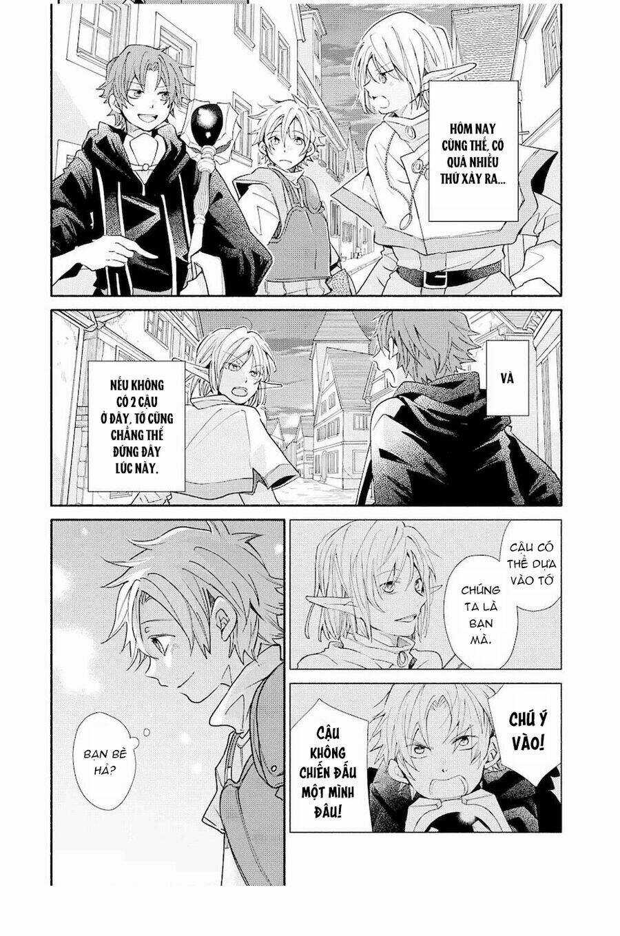 Kinka 1-Mai De Kawaru Boukensha Seikatsu Chapter 14.5 trang 15